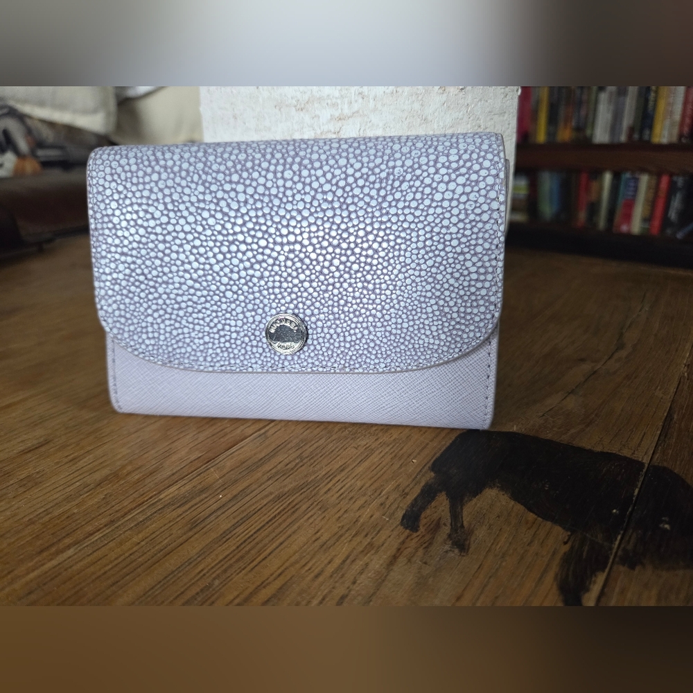 MK Lilac Women's Clutch